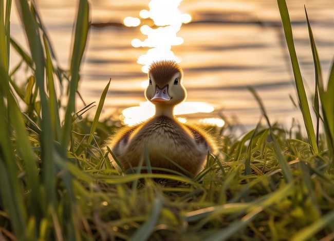 故事丑小鸭的图片，故事丑小鸭的图片大全
