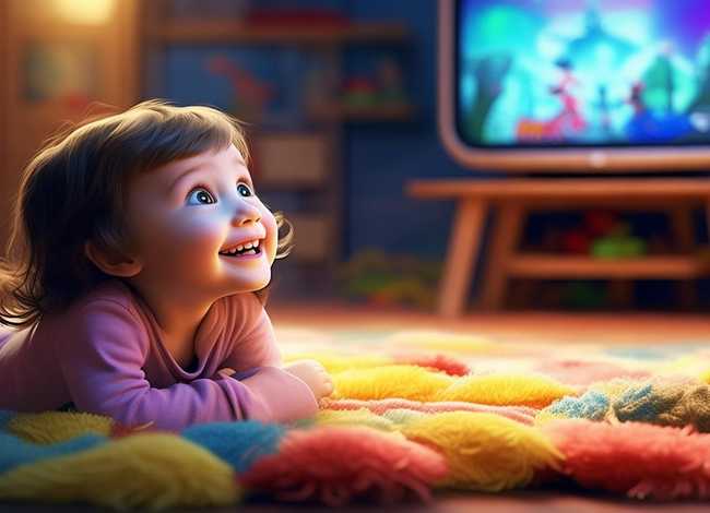儿童追电视剧；儿童追剧好吗