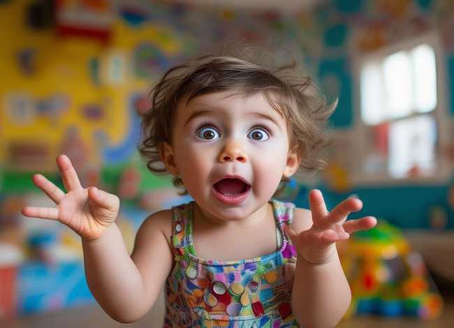 少儿讲故事的动作手势，少儿讲故事的动作手势有哪些