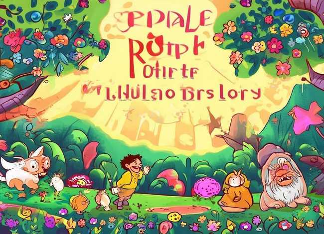 完整儿童故事 - 完整版儿童故事