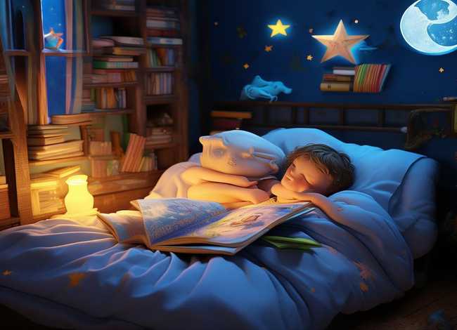 儿童睡前100个小故事（免费睡前100个小故事大全）