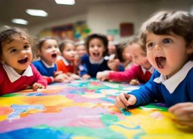 故事情节绘画一年级、故事情节绘画一年级图片