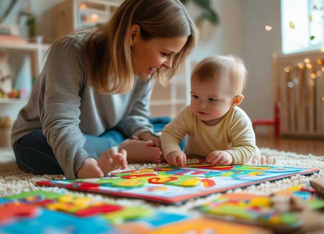 早教故事0-3岁，早教故事0-3岁文字版