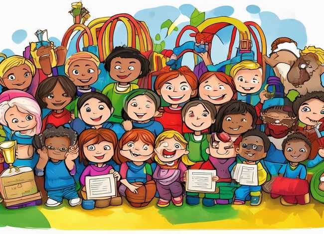 小孩成功的经历有哪些、小孩成功的经历有哪些方面