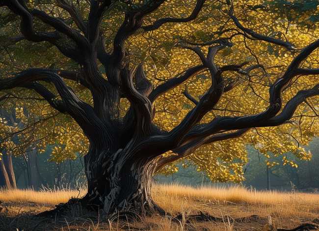 有关树的故事简短 有关树的故事简短一点