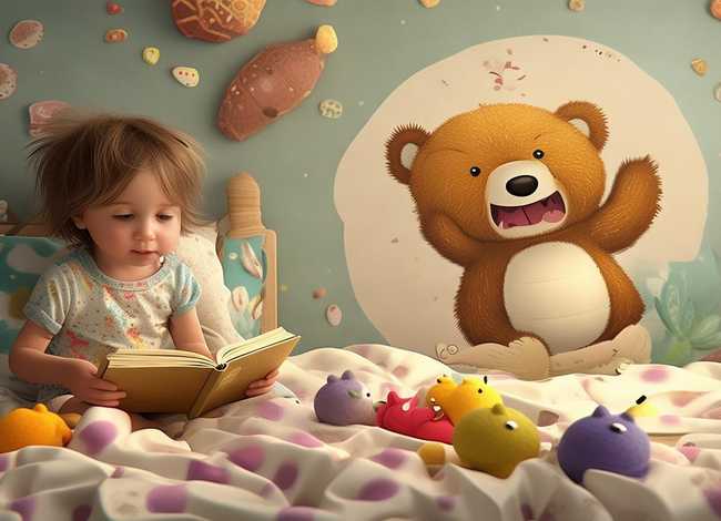 4一6岁睡前故事短篇(4一6岁睡前故事短篇好饿的小) 4一6岁睡前故事短篇(4一6岁睡前故事短篇好饿的小)