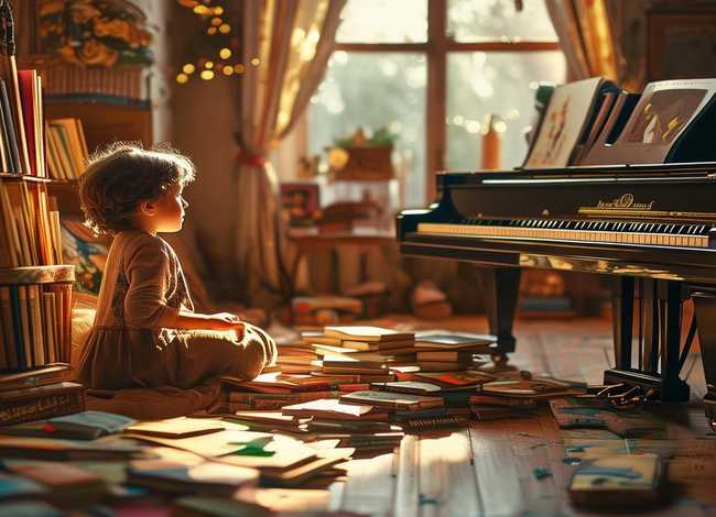 儿童讲故事配乐纯音乐有哪些，儿童讲故事配乐纯长音乐