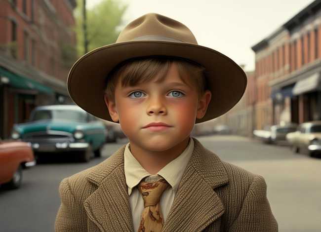 美国往事儿童、美国往事主演小时候 美国往事儿童、美国往事主演小时候