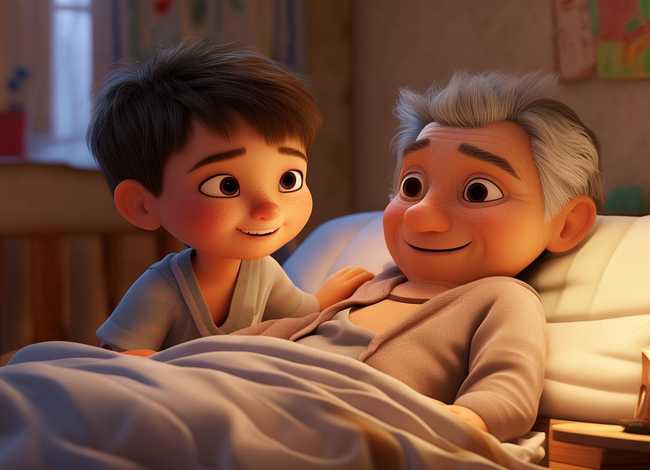 幼儿故事黄香温席故事，幼儿园黄香温席故事教案