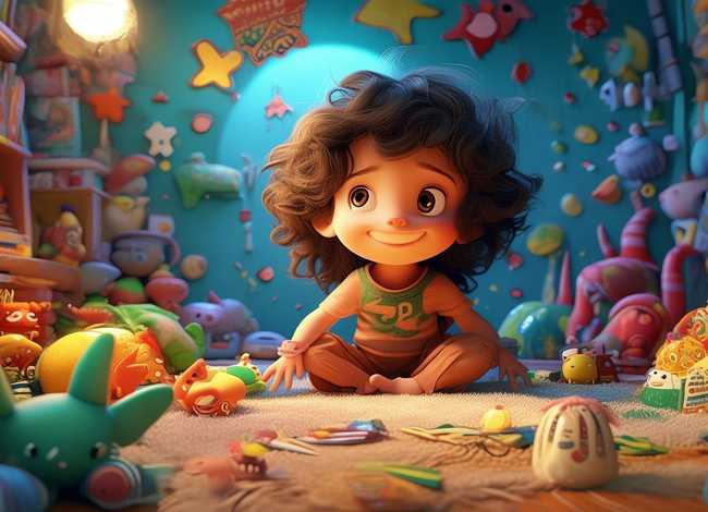 儿童故事7岁儿童听读 - 7岁听的故事