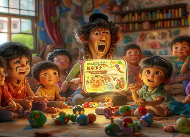 儿童故事精选系列vcd（儿童笑话故事精选）