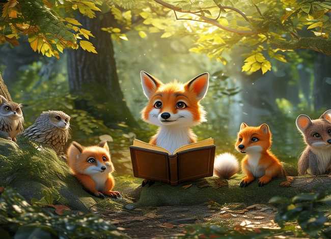 儿童寓言童话故事大全6-12岁；儿童寓言典故