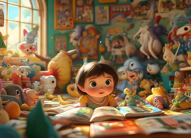 幼童故事大王、幼儿故事大王的意义