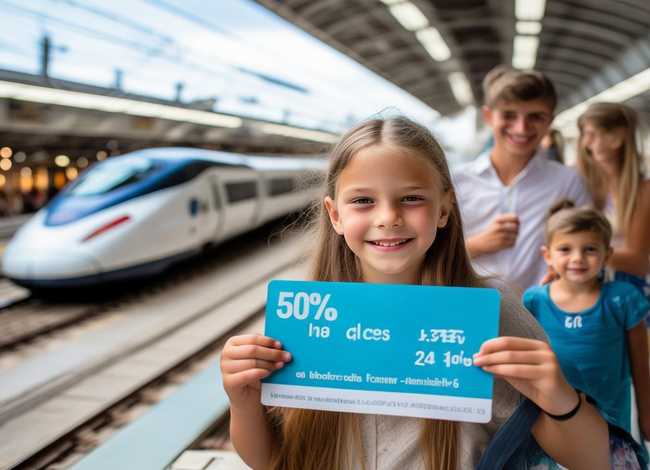 儿童高铁票新规定6至14岁打几折（2020儿童高铁票新规定）