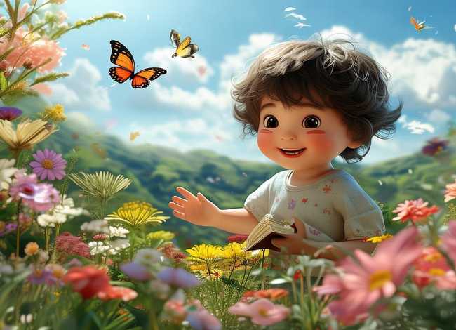 儿童启蒙古诗、小儿启蒙古诗