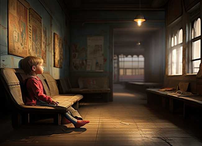 候车室的故事小孩、候车室的故事小孩死了没