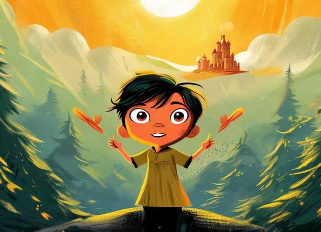 关于勇敢的儿童故事阅读小学；关于勇敢的故事幼儿读物