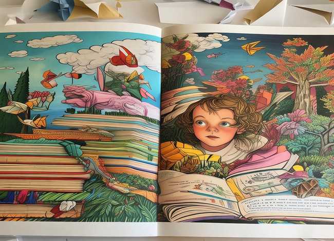 关于纸的绘本故事书、关于纸的绘本故事书有哪些