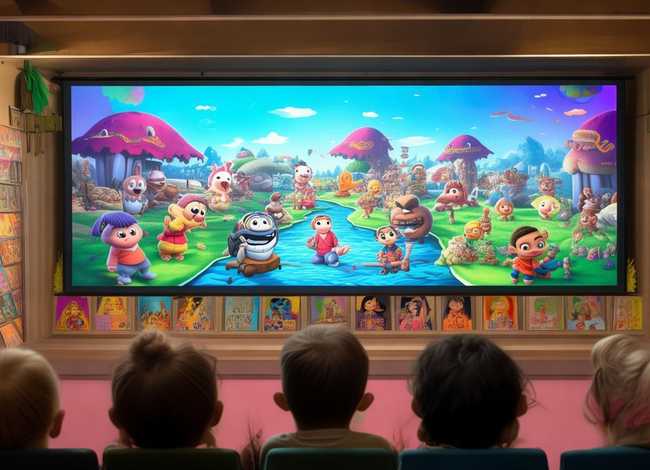 少儿英语故事视频大全 少儿英语故事视频大全免费