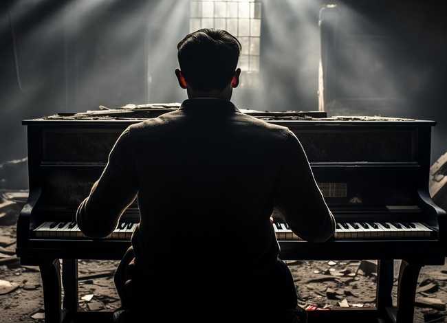 钢琴家电影故事梗概；钢琴家电影故事梗概简短