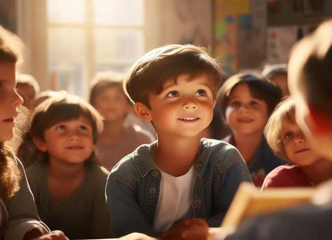 孩子善良的感人故事 孩子善良的感人故事大全