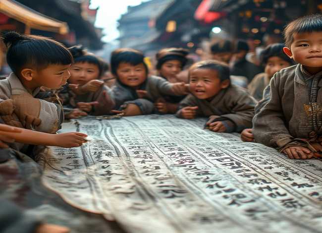 洛阳纸贵儿童成语故事、洛阳纸贵 成语故事