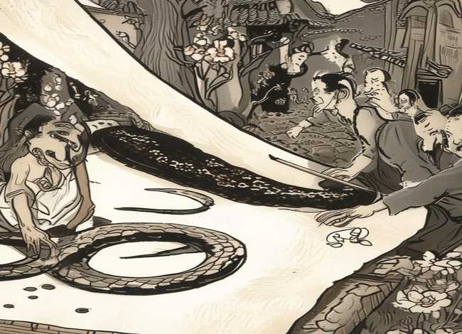 画蛇添足完整版故事内容（画蛇添足完整版故事内容简介）