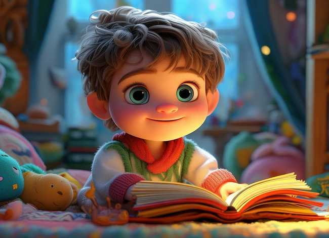 儿童短篇故事在线听、少儿短篇故事