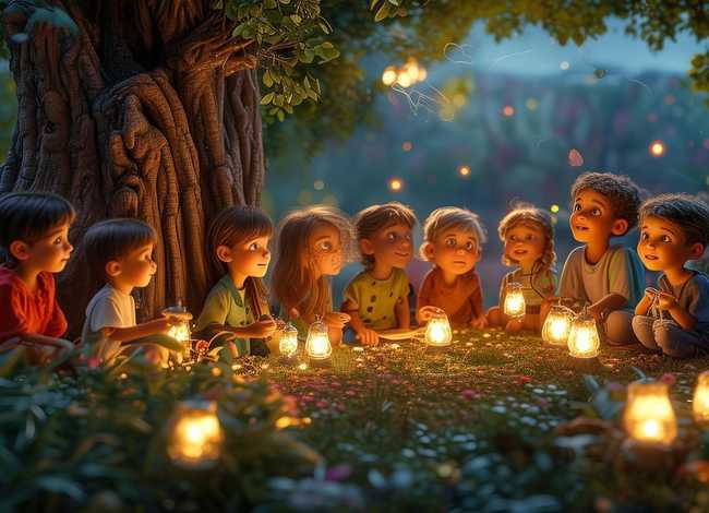 儿童哲理故事大全；哲理小故事幼儿