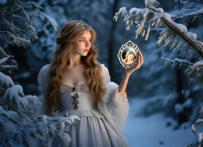 白雪公主故事试听（白雪公主的故事试听）