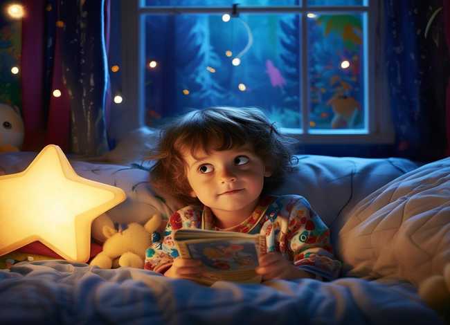 六岁儿童故事睡前、六岁幼儿睡前故事