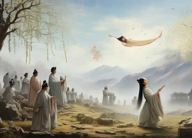 清明节的传说故事有哪些；清明节的传说故事有哪些名字