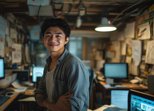 创业的故事 马云初期创业的故事