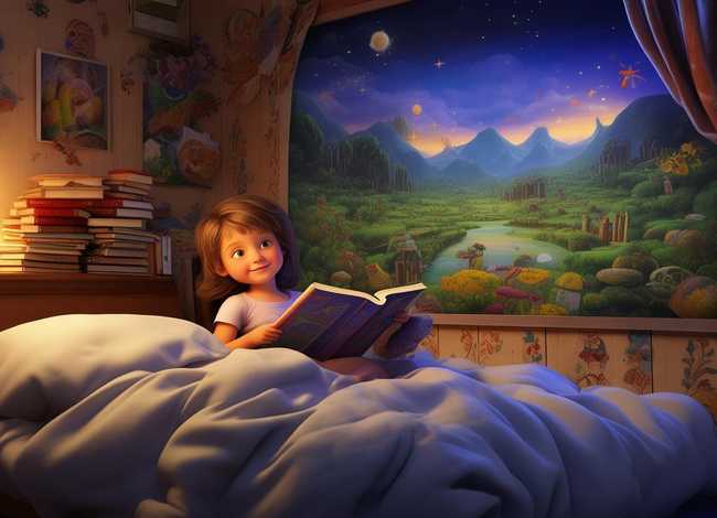 儿童著名童话故事睡前故事，儿童童话故事睡前故事讲的是什么