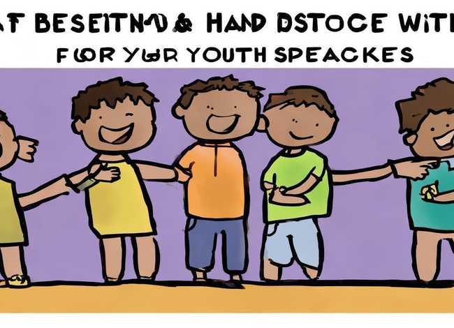 少儿演讲的八大手势 - 少儿演讲的八大手势图片