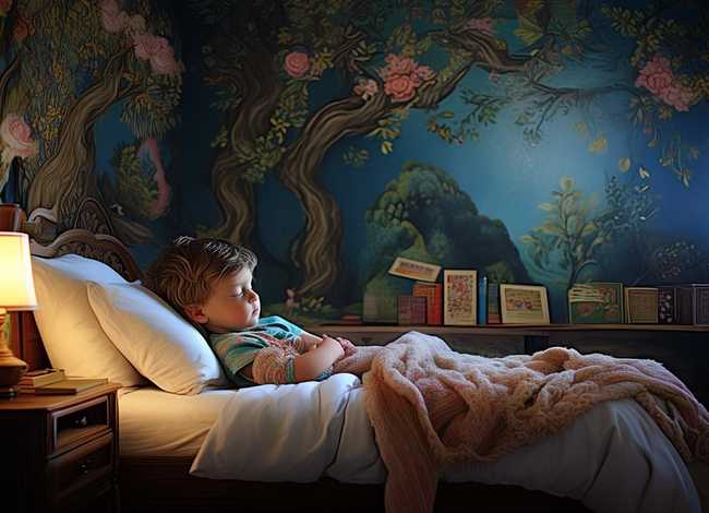 儿童睡前故事小说免费听（儿童睡前故事有声小说免费听）