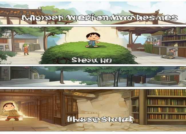 712岁儿童成语故事孟母三迁 兔小贝成语故事孟母三迁