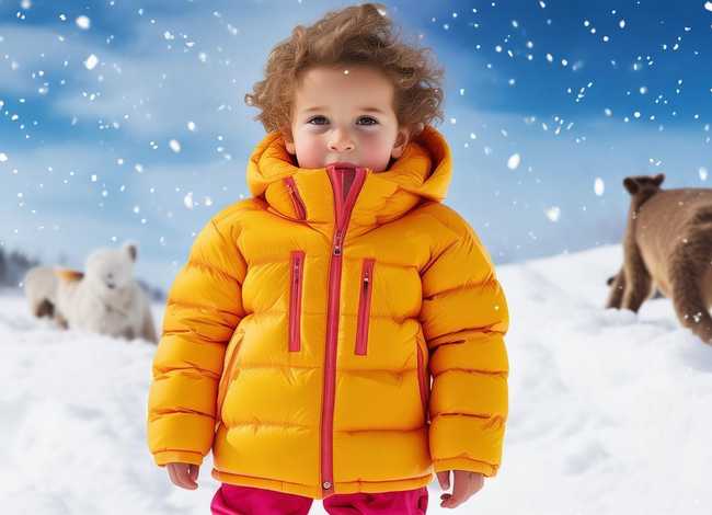 儿童羽绒服的卖点和介绍最新，儿童羽绒服的卖点和介绍最新款