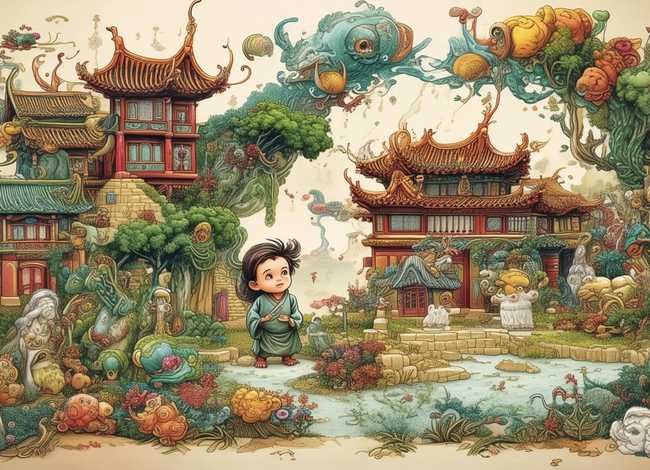 儿童唐诗故事动画全集、唐诗故事动画全集介绍