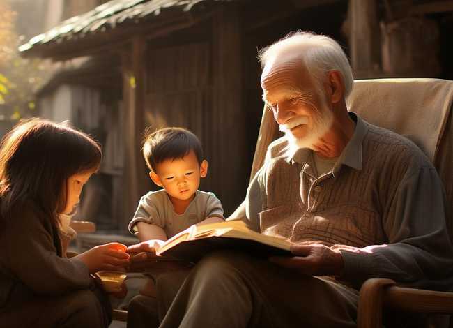 孝顺的简短小故事 关于孝顺的经典故事简短