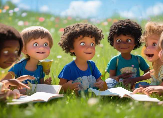 儿童哲学绘本故事、幼儿哲学启蒙绘本故事