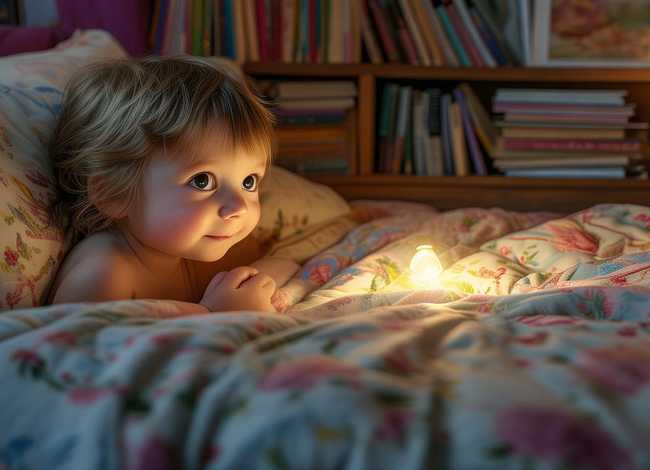 四岁儿童故事睡前；四岁幼儿睡前故事