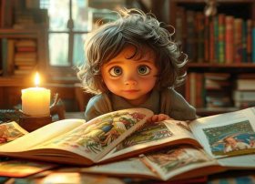 诗人的故事书籍儿童，讲诗人的故事的书