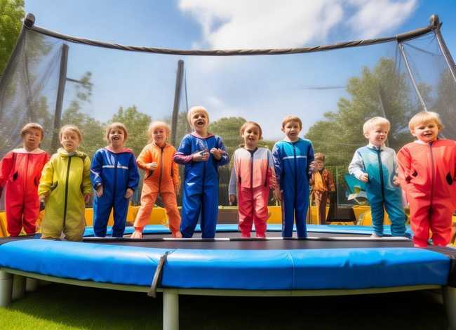 哪里有儿童蹦极；哪里有儿童蹦极的地方