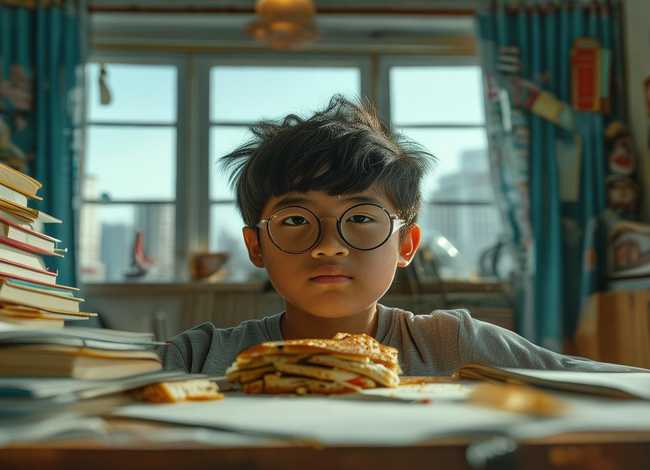 近视眼的故事赏析，近视眼的故事解析