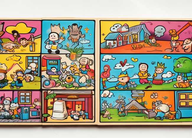 连环画幼儿故事，连环画幼儿故事大全