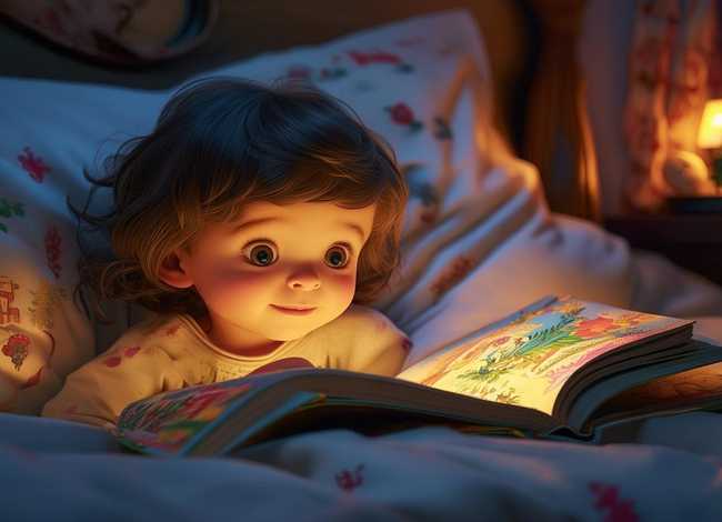 儿童故事书免费阅读 - 免费睡前100个小故事