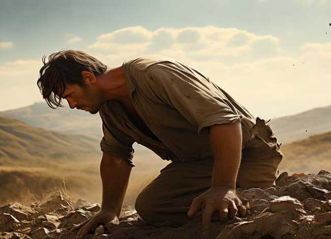 艰苦奋斗典型故事 - 艰苦奋斗典型故事简短