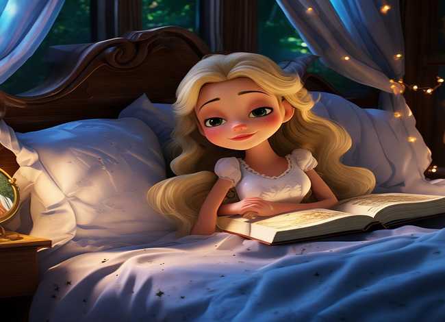 儿童睡前故事白雪公主的故事大全（少儿睡前故事白雪公主的故事）