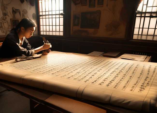 汉字的故事作文 - 汉字的故事作文怎么写